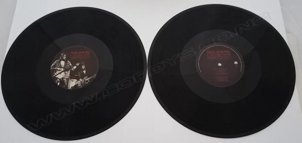Neil Young & The Stray Gators, Toronto 1973 (The Classic Canadian Broadcast), (Double Album) Image 1++
